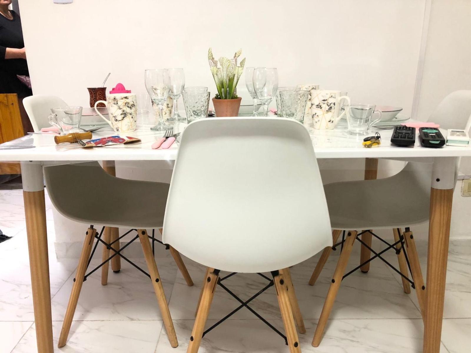 Av Corrientes Obelisco Apartment Буенос Айрес Екстериор снимка