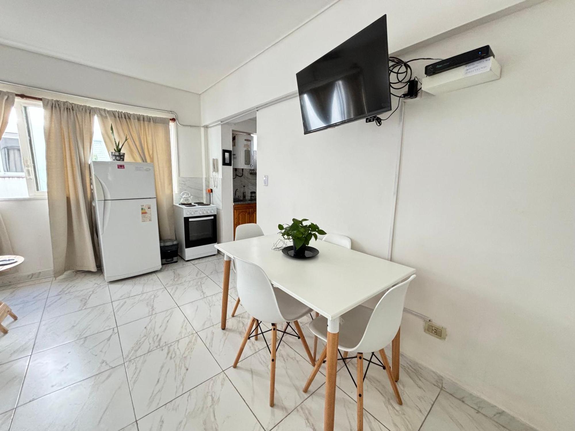 Av Corrientes Obelisco Apartment Буенос Айрес Екстериор снимка