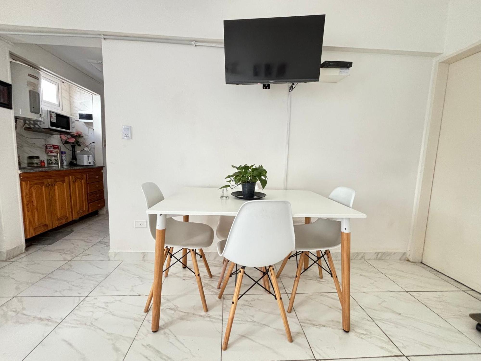 Av Corrientes Obelisco Apartment Буенос Айрес Екстериор снимка